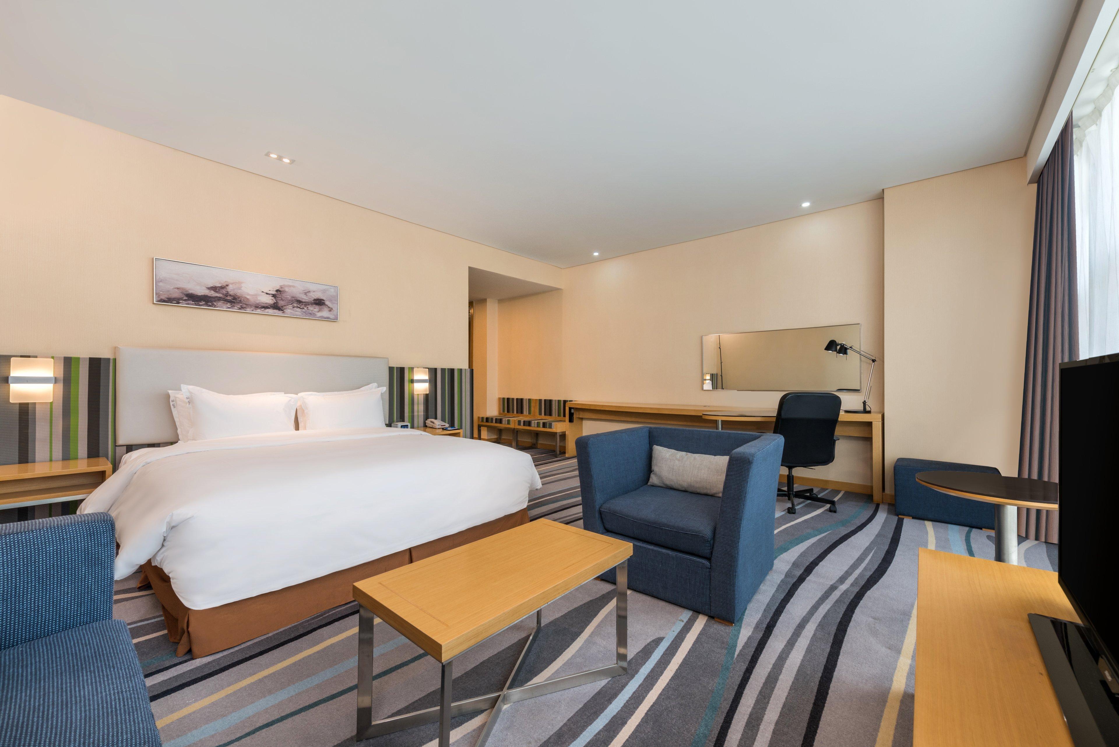 Holiday Inn Express Baoji City Centre By Ihg Экстерьер фото