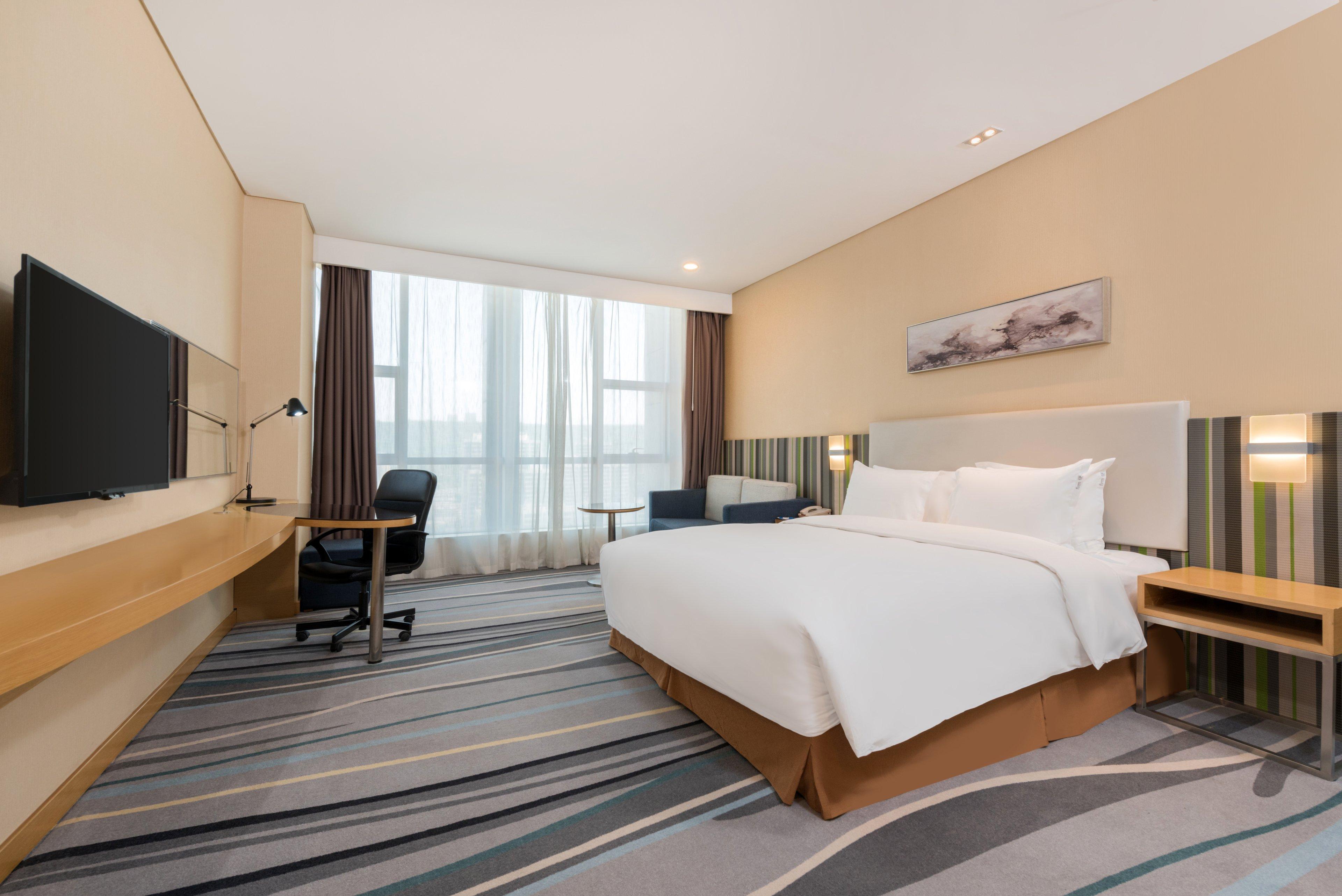 Holiday Inn Express Baoji City Centre By Ihg Экстерьер фото