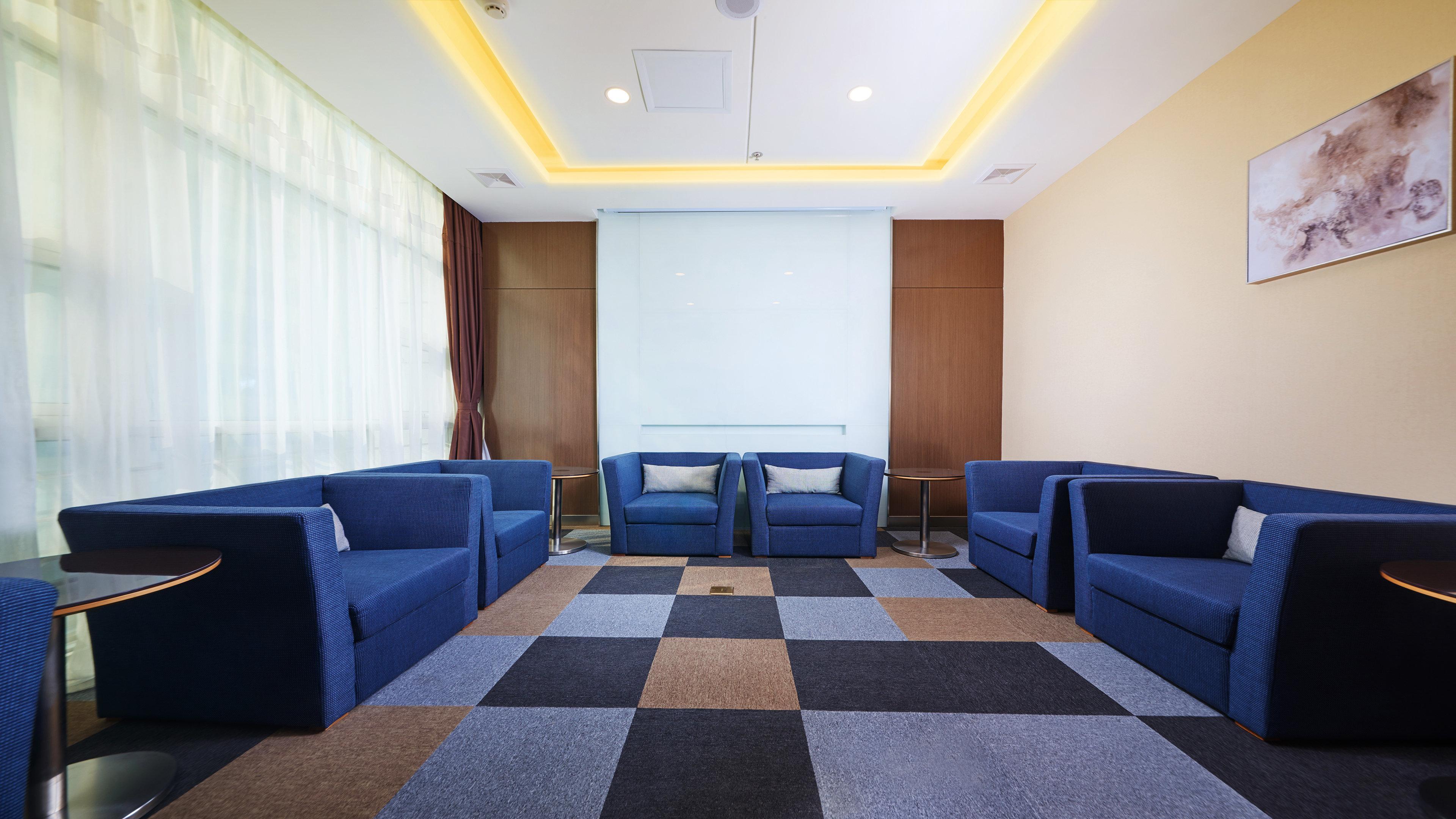 Holiday Inn Express Baoji City Centre By Ihg Экстерьер фото
