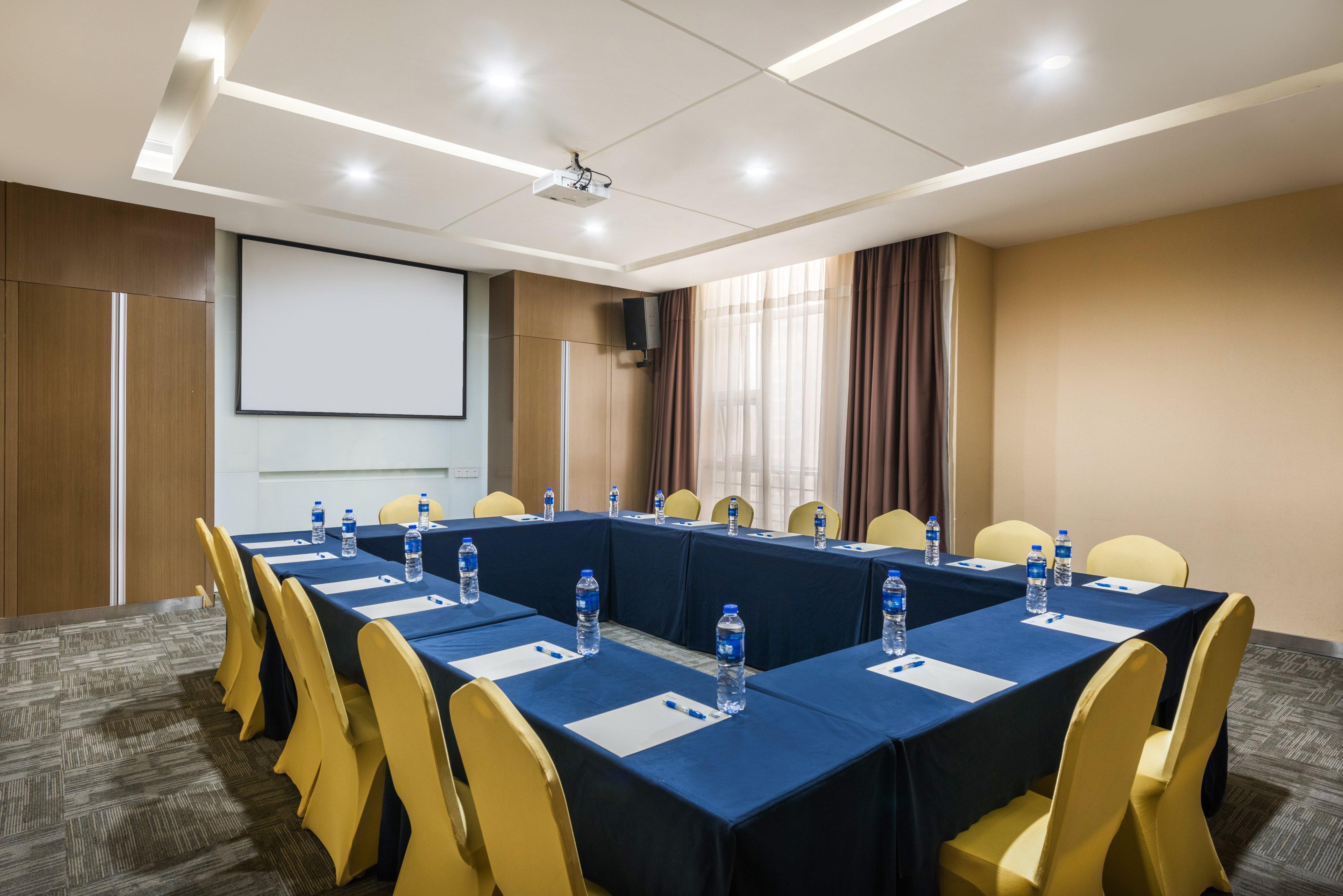 Holiday Inn Express Baoji City Centre By Ihg Экстерьер фото