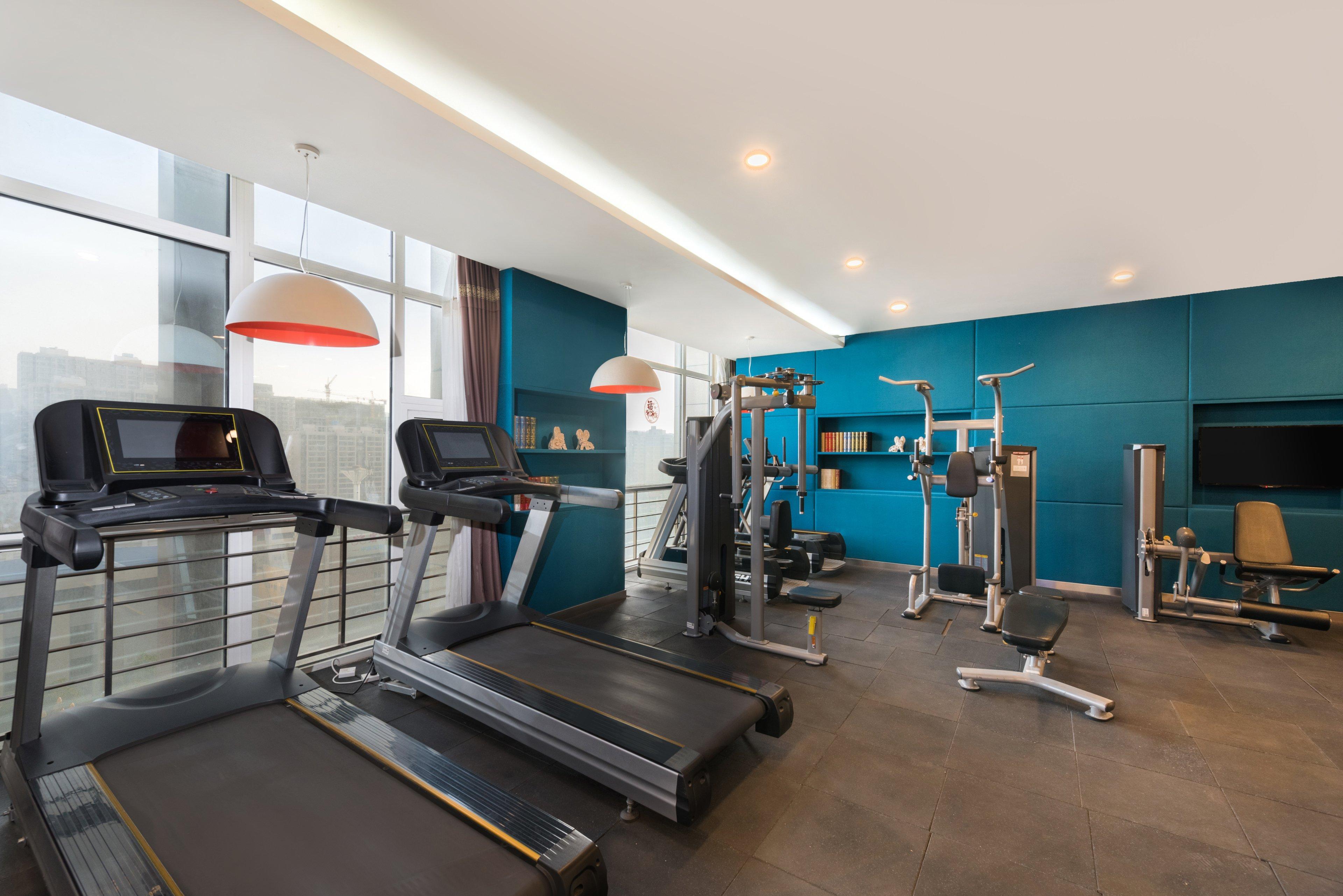 Holiday Inn Express Baoji City Centre By Ihg Экстерьер фото