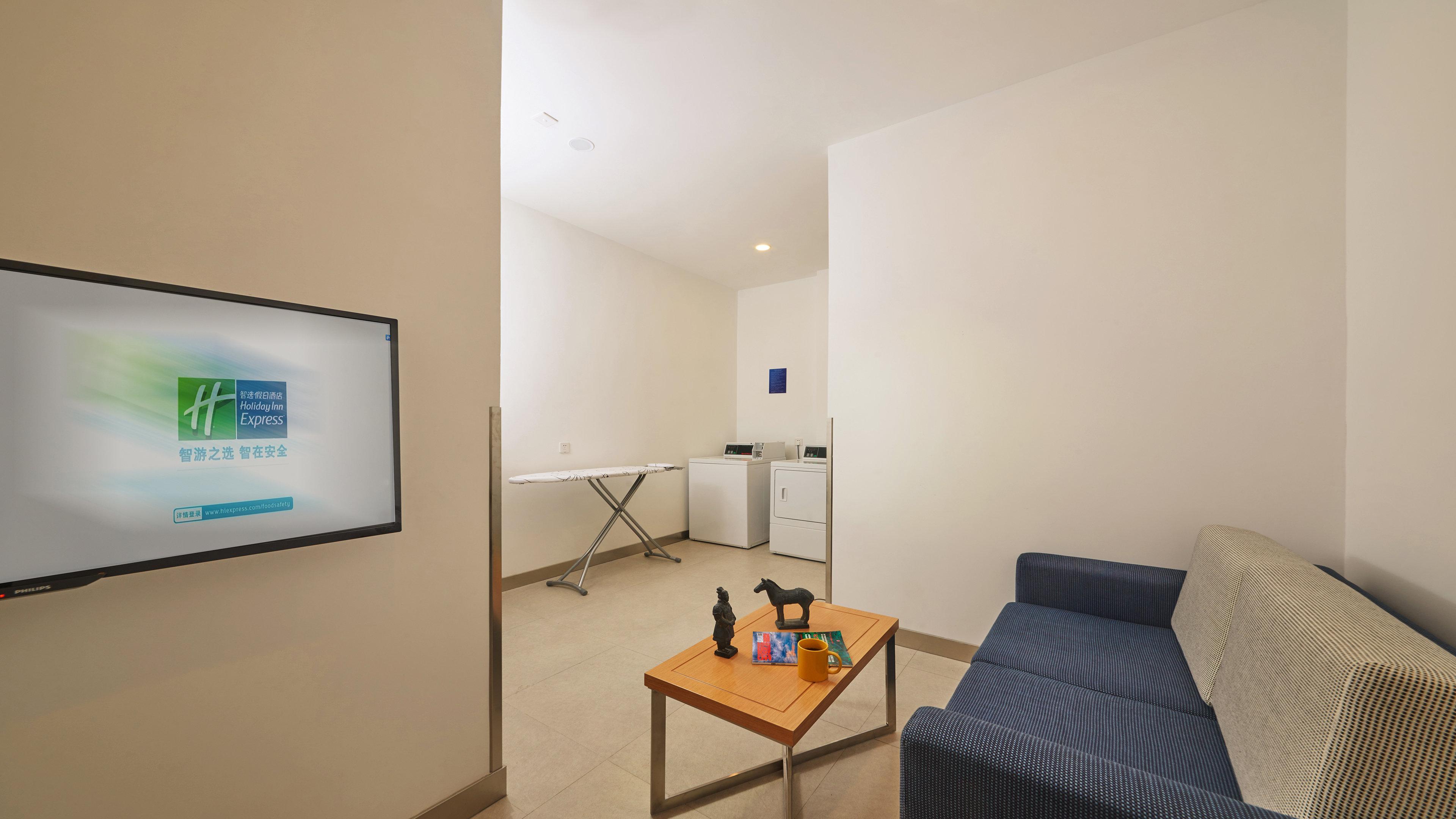 Holiday Inn Express Baoji City Centre By Ihg Экстерьер фото