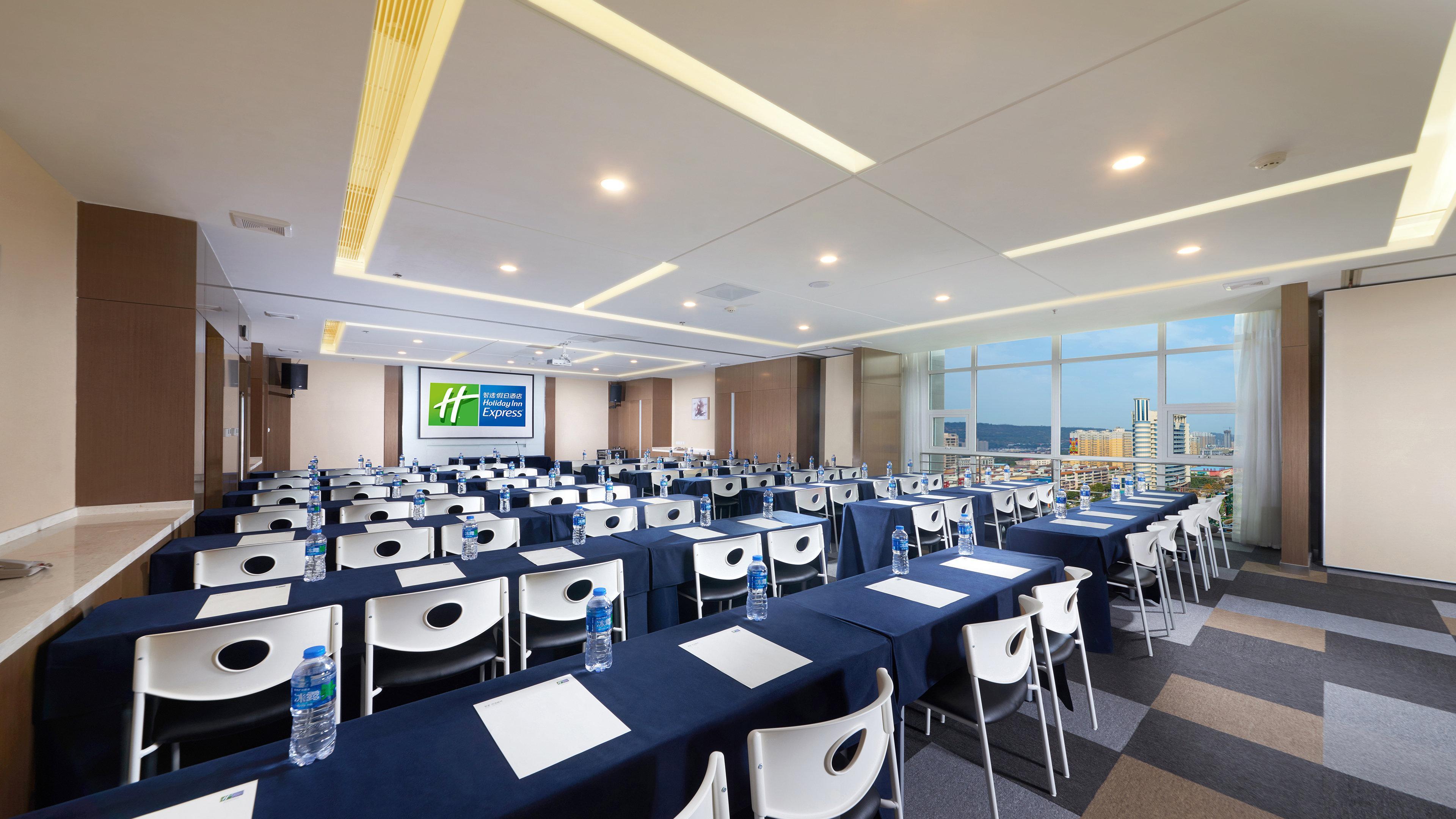 Holiday Inn Express Baoji City Centre By Ihg Экстерьер фото