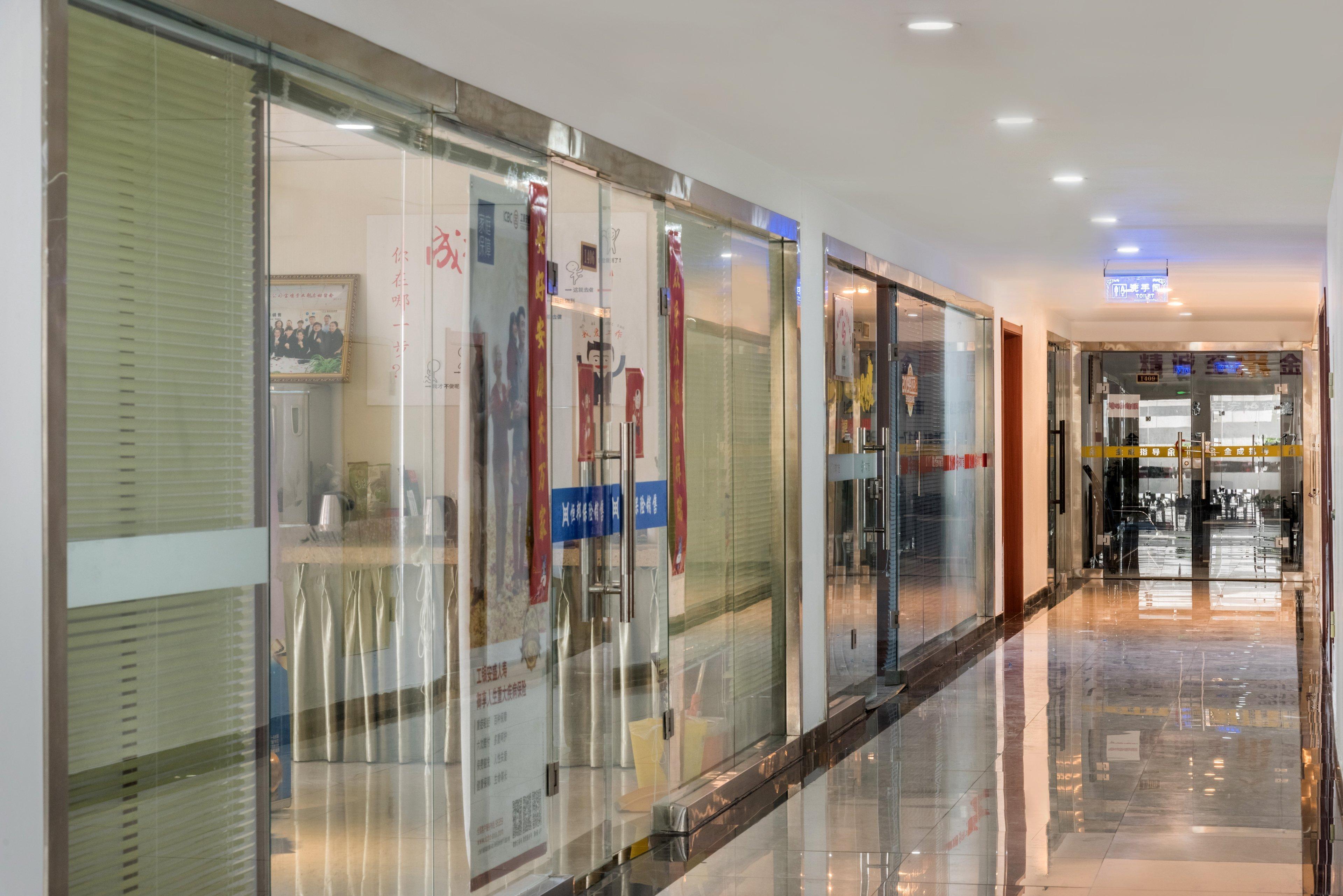 Holiday Inn Express Baoji City Centre By Ihg Экстерьер фото
