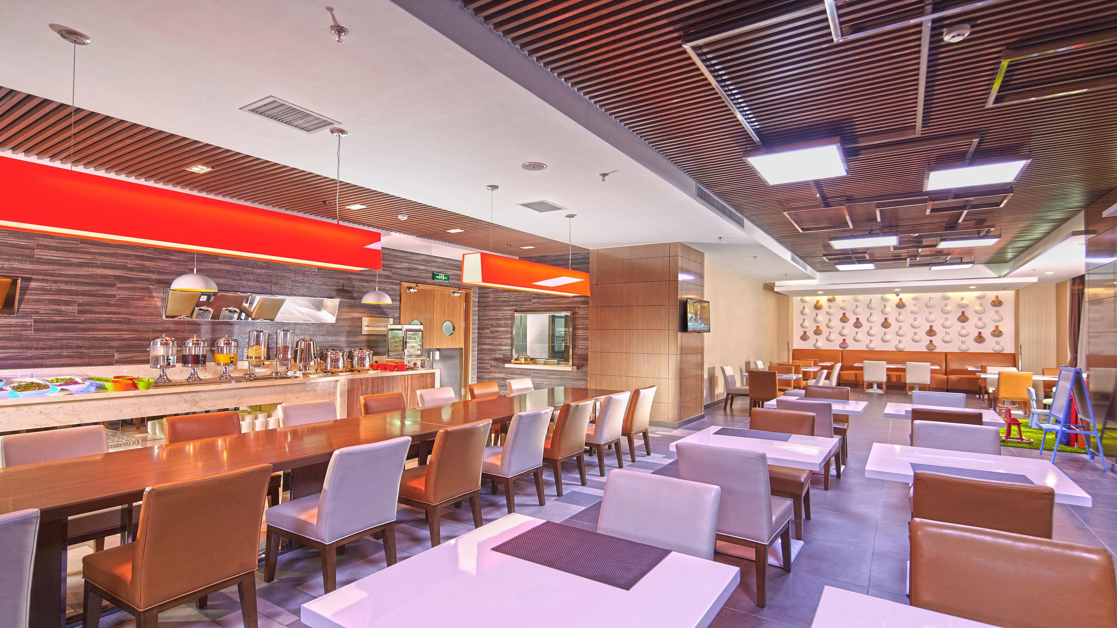 Holiday Inn Express Baoji City Centre By Ihg Экстерьер фото