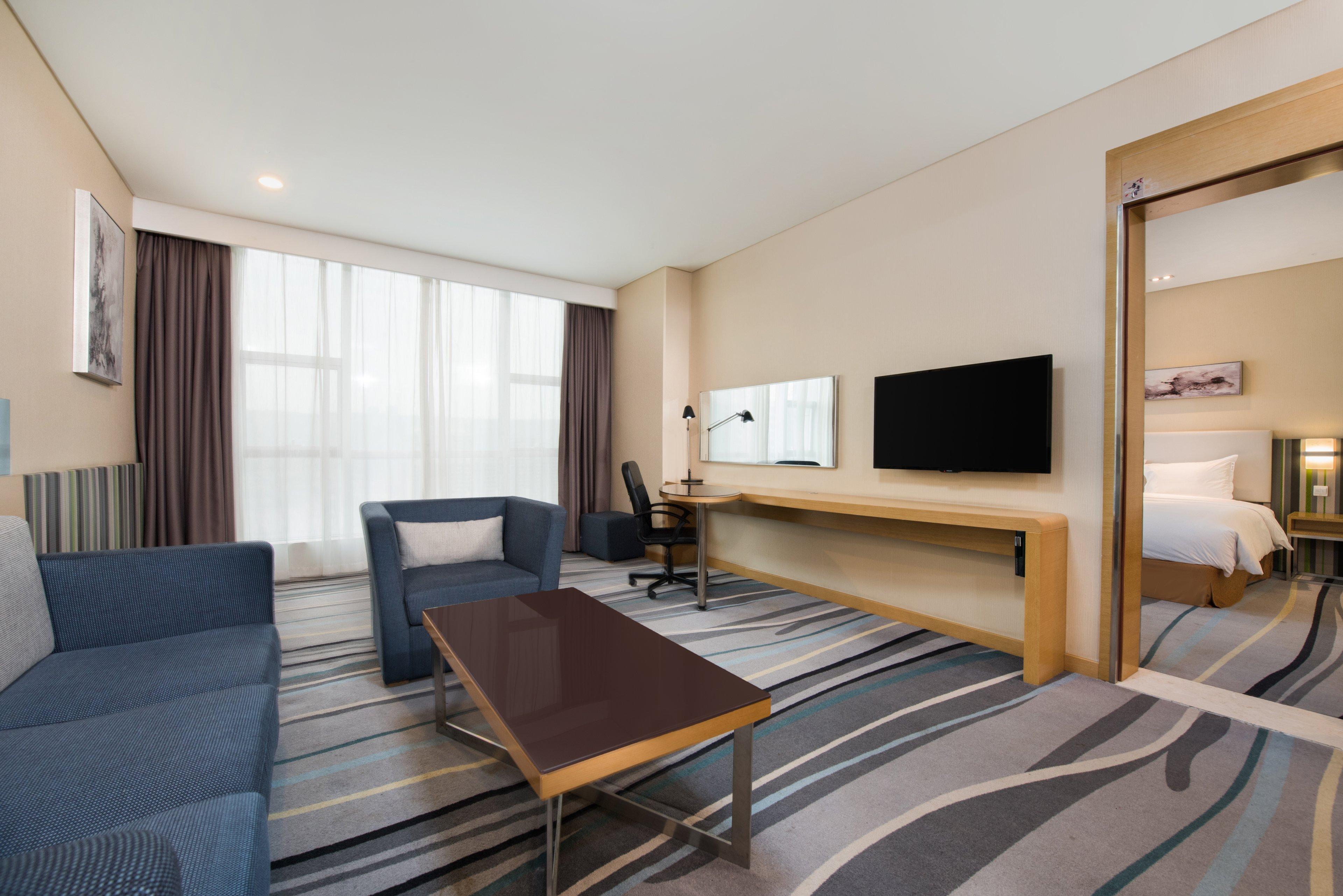 Holiday Inn Express Baoji City Centre By Ihg Экстерьер фото