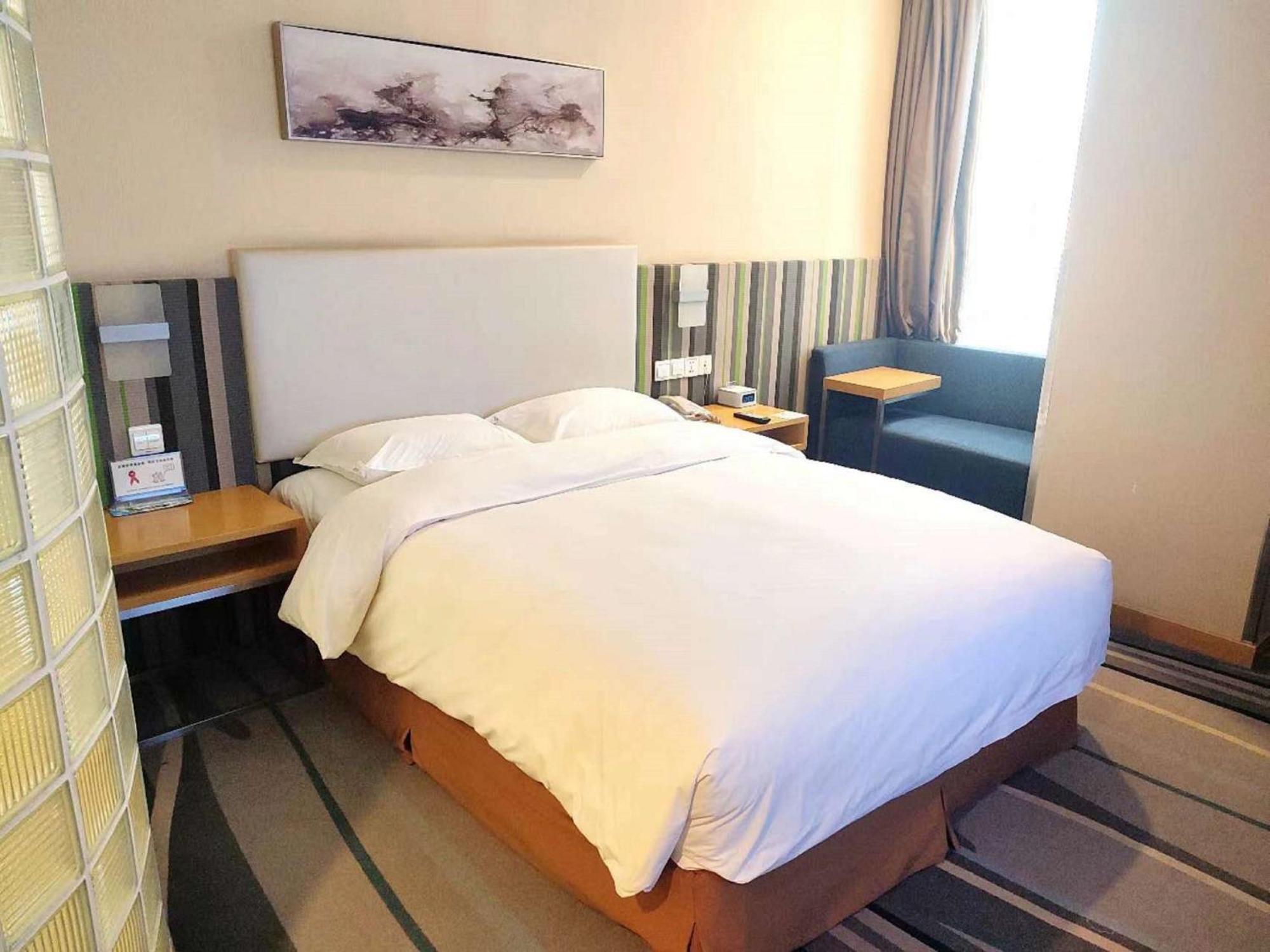 Holiday Inn Express Baoji City Centre By Ihg Экстерьер фото